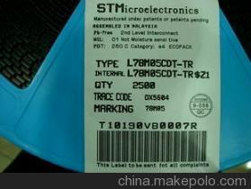 【【ST一級(jí)代理】L78M05CDT 現(xiàn)貨供應(yīng)】價(jià)格,廠家,圖片,集成電路/IC,深圳市福田區(qū)利燁電子商行-