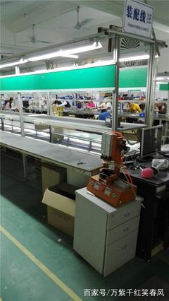 一組鏡頭帶你走進(jìn)深圳某電子廠車(chē)間,你有做過(guò)這樣的流水線工作嗎