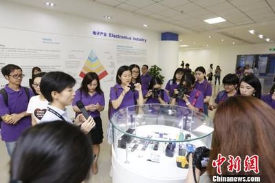 &ldquo;一帶一路&rdquo;走進粵港澳大灣區(qū)網(wǎng)絡(luò)主題采訪活動深圳啟動