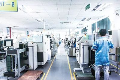 文武兼?zhèn)?德行天下 --記深圳康力晟電子總經理 應新斌