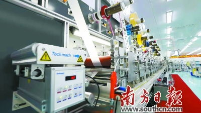 向新能源汽車零部件領(lǐng)域進發(fā)