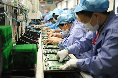 深圳復(fù)工復(fù)產(chǎn)進入&ldquo;快車道&rdquo;