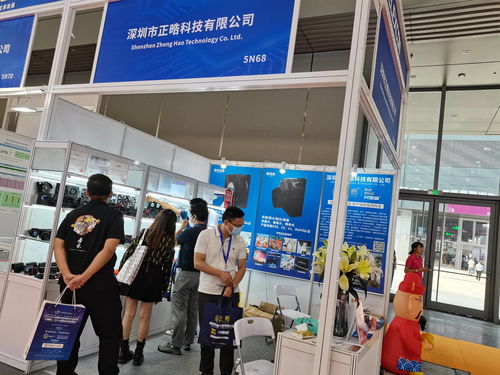 正晧科技攜手行業(yè)伙伴共譜新篇——2021深圳國際電子展圓滿落幕