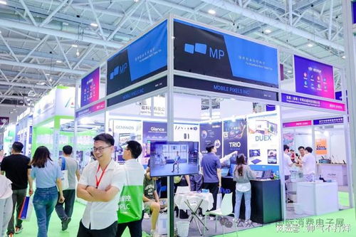 2025深圳國際消費電子展覽會 引領未來科技新風向